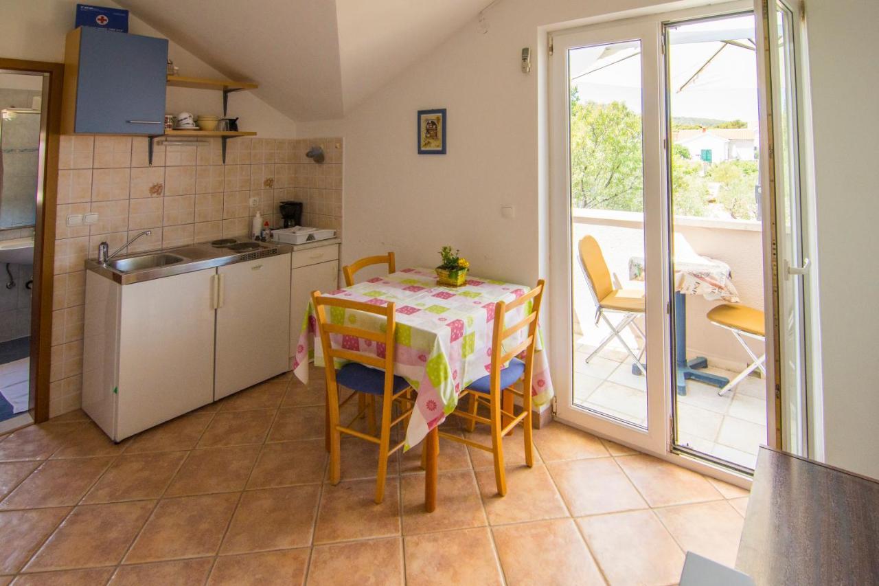 Villa Tereza Splitska Eksteriør bilde