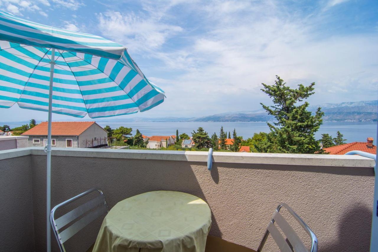 Villa Tereza Splitska Eksteriør bilde