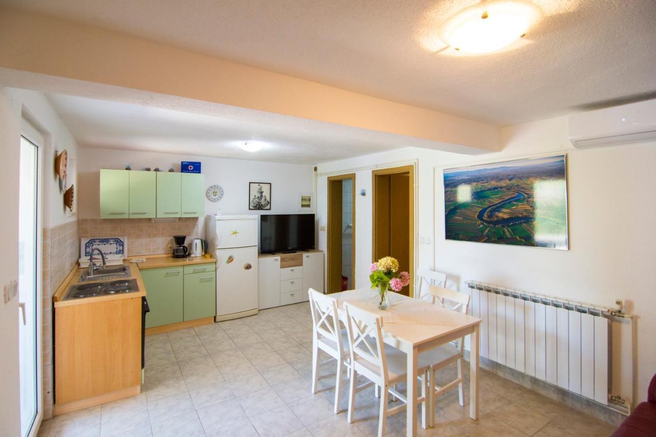 Villa Tereza Splitska Eksteriør bilde