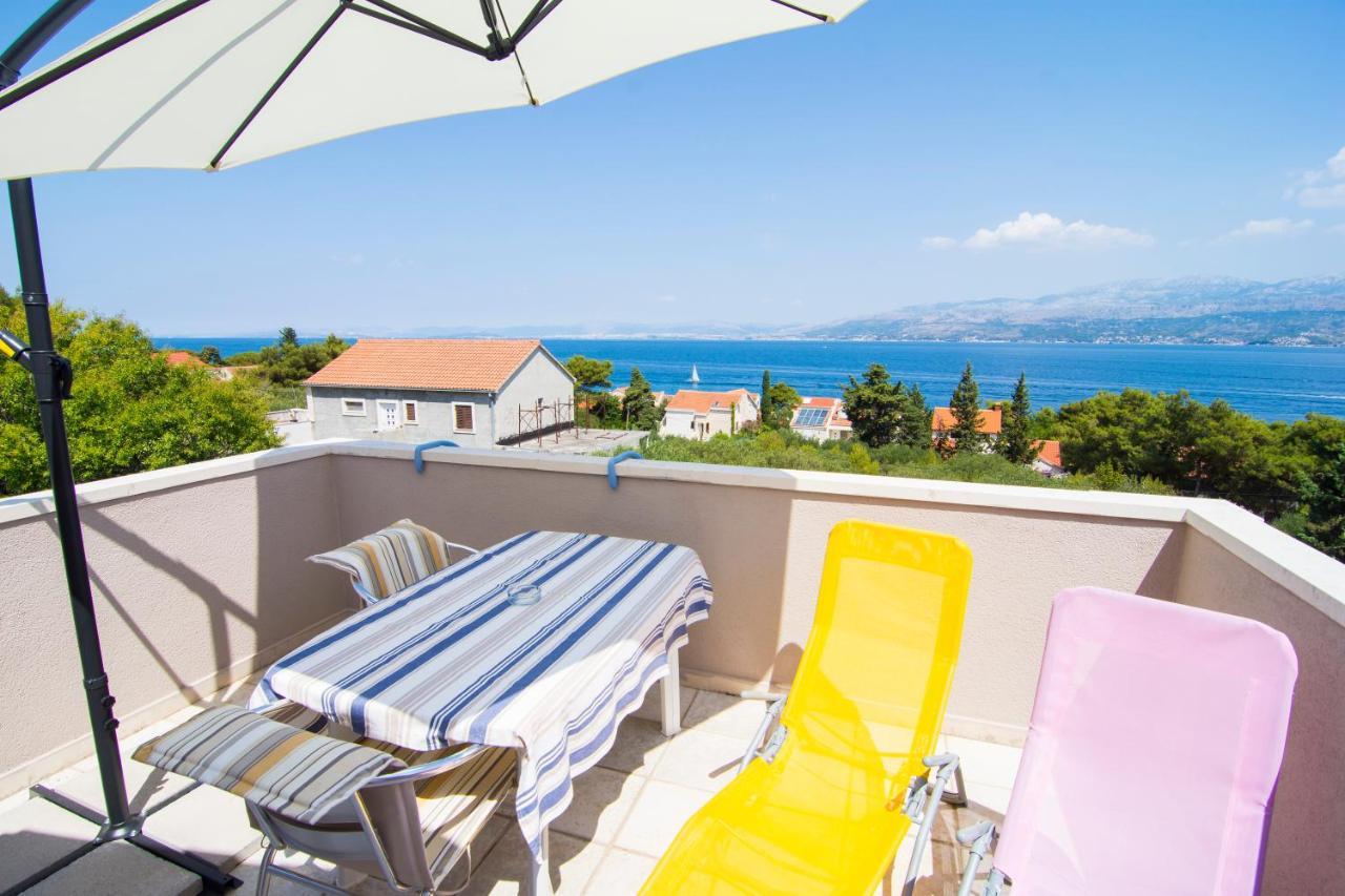 Villa Tereza Splitska Eksteriør bilde
