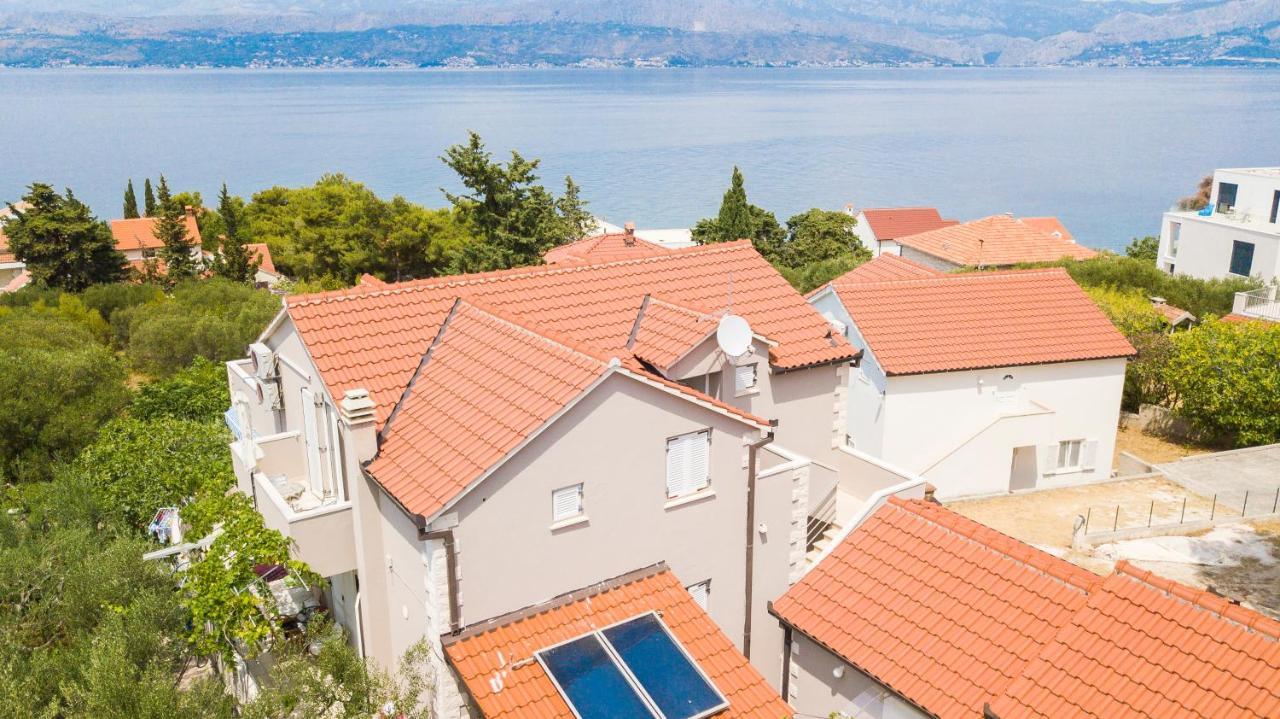Villa Tereza Splitska Eksteriør bilde