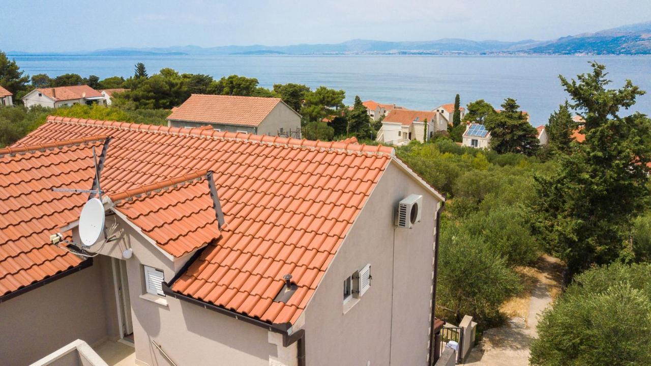 Villa Tereza Splitska Eksteriør bilde