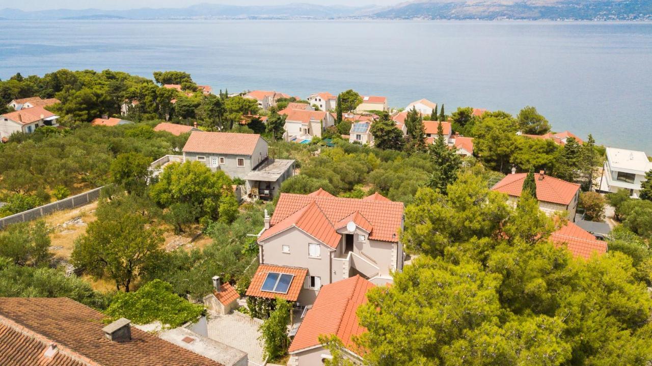 Villa Tereza Splitska Eksteriør bilde
